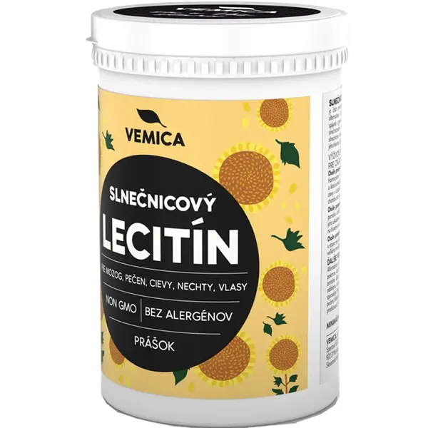 Slnečnicový lecitín