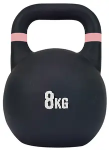 Tunturi Kettlebell ocelový Competition varianta 8kg