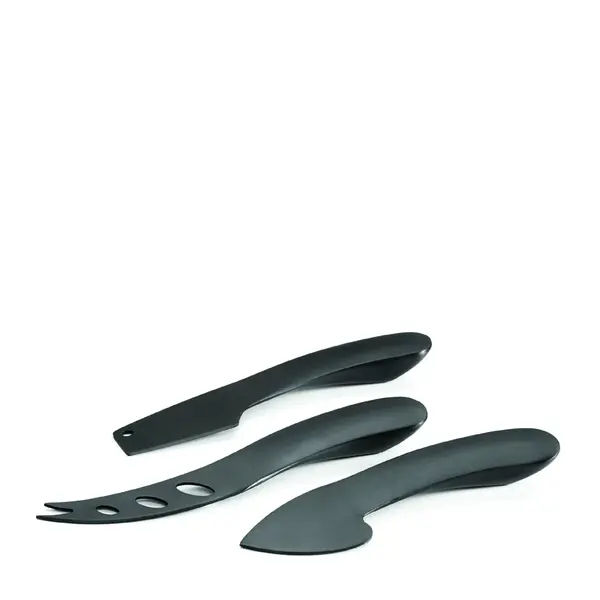 Nože na sýr Onyx, sada 3 ks - Philippi