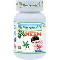 Neem - Detox, Kožné problémy