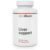 GymBeam LIVER SUPPORT - 90 CAPS Doplněk stravy, , velikost
