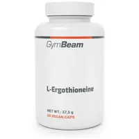 GymBeam L-ERGOTHIONEINE - 60 CAPS Aminokyselina, , velikost