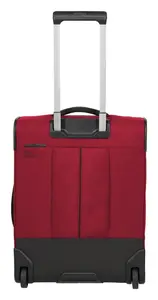 Kufor do lietadla 55x40x20 Travelite Crosslite 5.0 2w S exp. Red