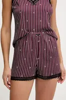 Pyžamové šortky HUGO UNIQUE SHORTS