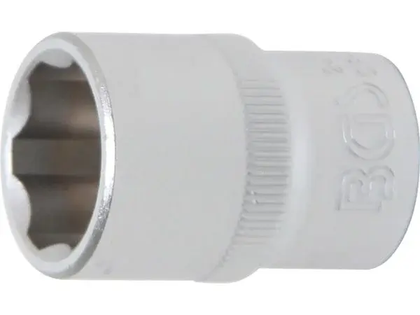 BGS technic Hlavice nástrčné, 1/2", různé velikosti, profil Super Lock - BGS Velikost: 18 mm