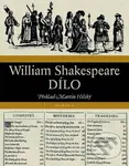 Dílo - William Shakespeare - William Shakespeare - kniha z kategorie Drama a divadelní hry
