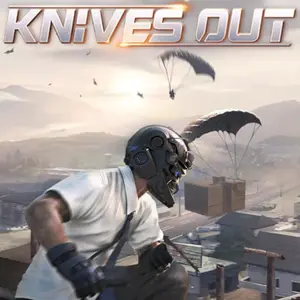 Knives Out Top-Up > Android > 5000x10 Vouchers