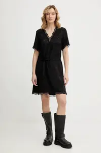 Hedvábné šaty ZADIG&VOLTAIRE