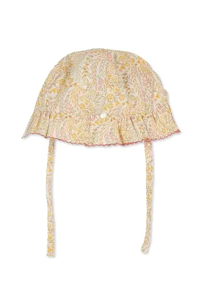 Bavlněná čepice pro miminko Tartine et Chocolat