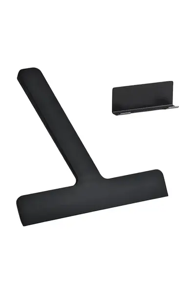 Sprchová stěrka s háčkem Zone Denmark Ume 24 x 22 cm