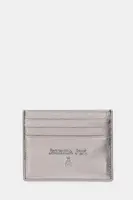 Kožené pouzdro na karty Patrizia Pepe