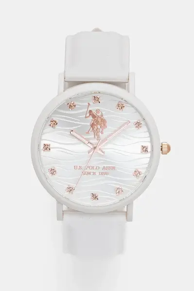 Hodinky U.S. Polo Assn. LUCYCRYSTAL