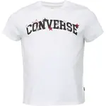 Converse CVRS STAR RETRO TEE Pánské tričko, bílá, velikost