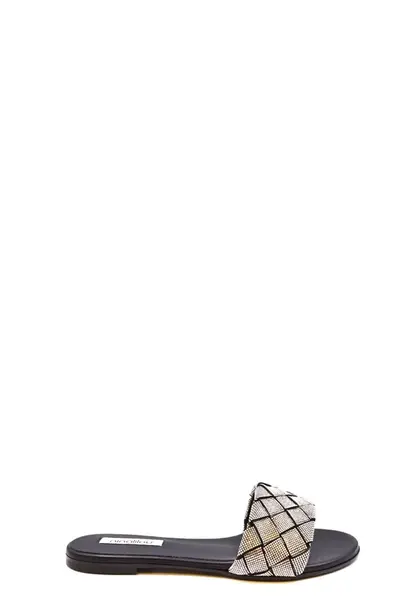 Kožené pantofle Ninalilou