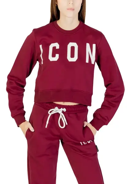 Dámská crop mikina Icon