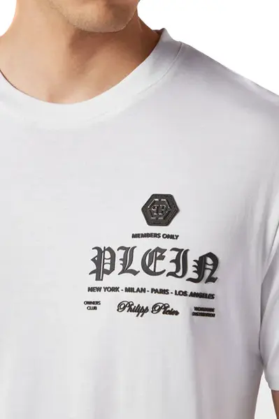 Philipp Plein pánske tričko