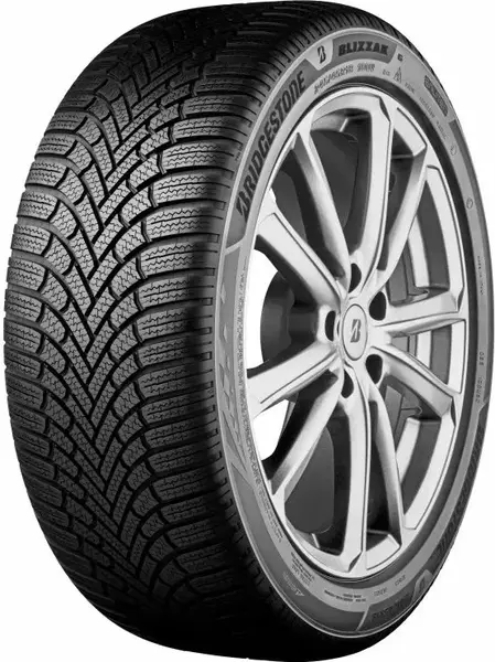 BRIDGESTONE 255/45 R 19 104W BLIZZAK_6 TL XL 3PMSF