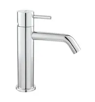 Novaservis Ferro Ciriculus - Umyvadlová baterie s výpustí Click-Clack, chrom BCK2