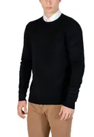 Pánský černý svetr Yos