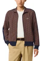 Lacoste pánská mikina na zip