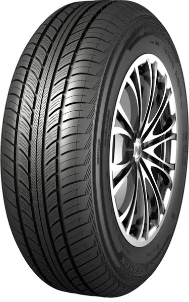 NANKANG 155/65 R 13 73T N-607+ TL M+S 3PMSF