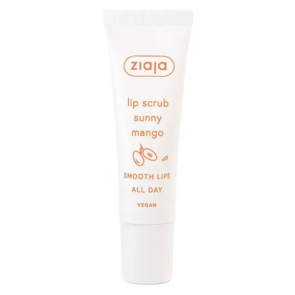 ZIAJA Peeling na rty Slunečné mango 12 ml