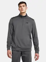 Pánská mikina Under Armour UA Armour Fleece 1/4 Zip - Pánské