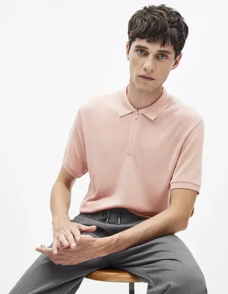 Celio Tričko Sesel - Pánské