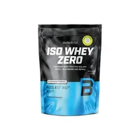 Iso Whey Zero 454g Black biscuit