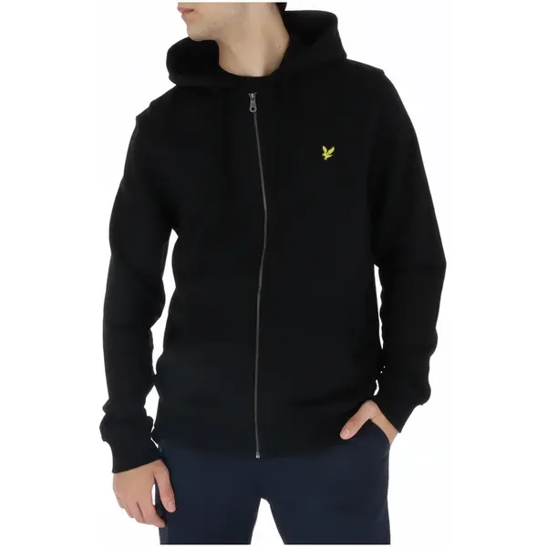 Lyle & Scott pánska mikina na zips