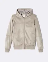 Celio Bunda Nudaim z imitace semiše - Pánské