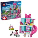 LEGO® Disney 43274 Minnie a hotel pro domácí mazlíčky