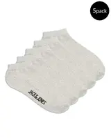 Jack &amp; Jones pánské neviditelné ponožky 5-pack