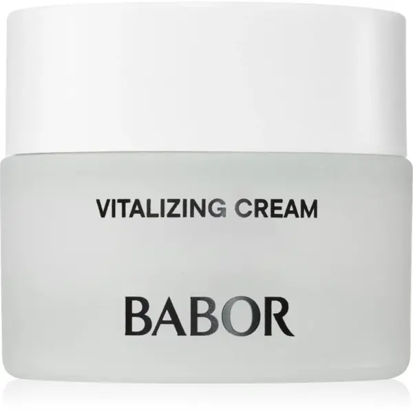 BABOR Vitalizing Cream Rejuvenation & Glow Complex krém pro unavenou pleť 50 ml