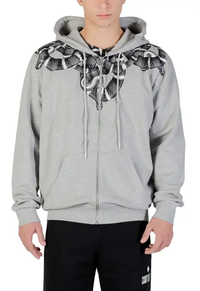 County Of Milan pánská mikina na zip