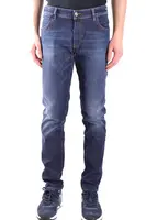 Pánské džíny Paolo Pecora