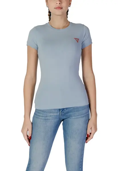 Dámské triko Guess s krátkým rukávem