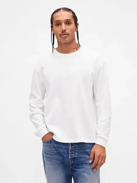 Pánské tričko GAP s logem