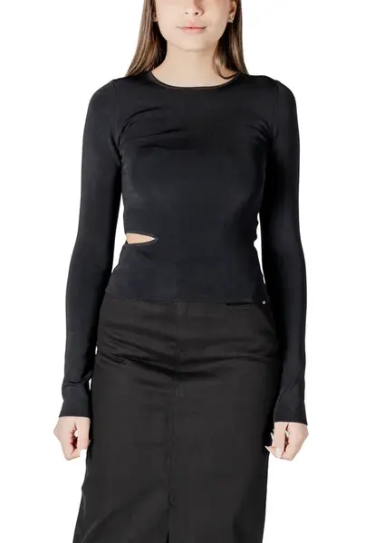 Calvin Klein Jeans Maglia s dlouhým rukávem