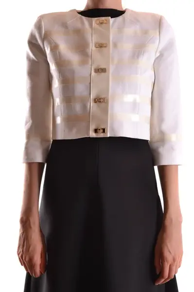 Krátká bunda Elisabetta Franchi