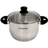 Hrnec s pokličkou 24cm 5,4l Geneva 680347