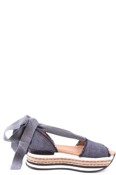 Dámské sandály na platformě Hogan