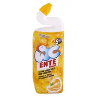 WC Ente 5v1 citrus gelový čistič WC 750 ml
