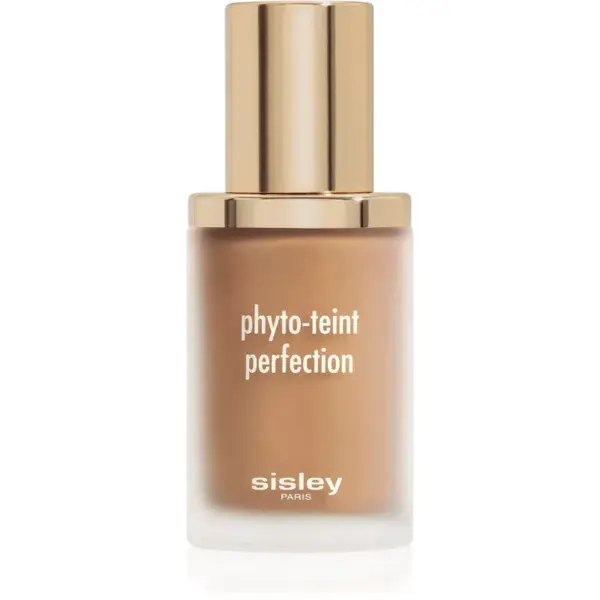 Sisley Phyto-Teint Perfection vysoce krycí make-up pro rozjasnění a vyhlazení pleti odstín 6W Chestnut 30 ml