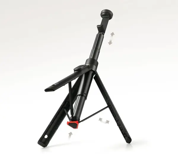 Xiaomi Zoom Floor Selfie Tyč černá