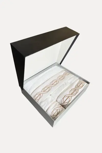 Soft Cotton Darčeková sada uterákov a osušky VITA