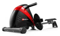 Veslovací trenažér HS-030R Boost červený