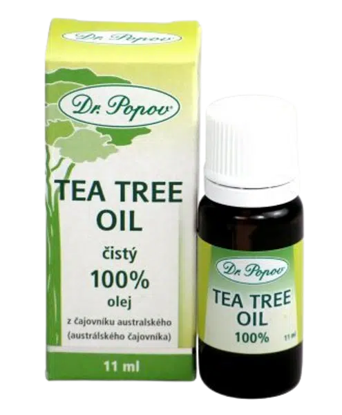 DR.POPOV Tea Tree oil 11 ml