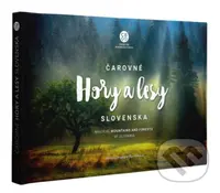 Čarovné hory a lesy Slovenska - kniha z kategorie Obrazové publikace