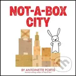 Not-a-Box City - Portis Antoinette - kniha z kategorie Pro děti